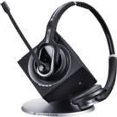 Oui - Semi Ouvert Casques Sennheiser Impact DW Pro 2 ML Dect Noir