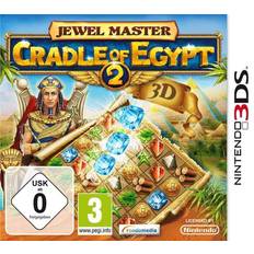 Jewel Master: Cradle of Egypt 2 3D (3DS)
