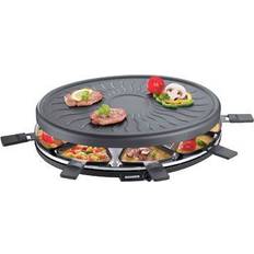 Severin Raclette Barbecue Elettrici Severin RG 2681 1100W Colore Nero