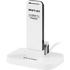 TP-Link Schede di Rete e Adattatori Bluetooth TP-Link WiFi adattatore TLWN821NC IEEE 802.11n USB 300 Mbps 2,48 GHz ISM