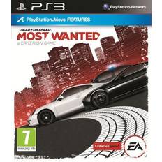 PS3 Need For Speed Most Wanted