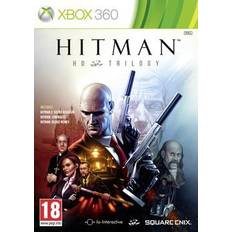 Hitman: HD Trilogy (Xbox 360)