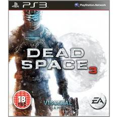 Jeux PlayStation 3 DEAD SPACE 3