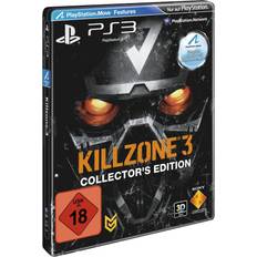 Killzone Killzone 3: Collector's Edition (PS3)