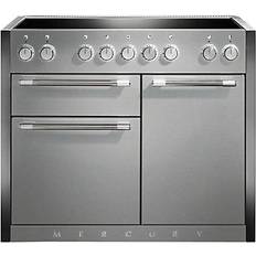 Mercury 1082 Dual Fuel Stainless Steel