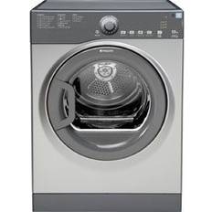 Hotpoint Air Vented Tumble Dryers - Front Hotpoint TVYL655C6G Grey