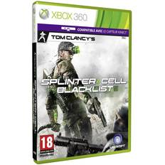 Tom Clancy's Splinter Cell: Blacklist (Xbox 360)