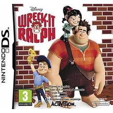 Nintendo DS Games Wreck-It Ralph (DS)