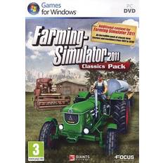 Farming Simulator 2011: Classics Pack (PC)