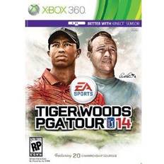 Jeux Xbox 360 Tiger Woods PGA Tour 14