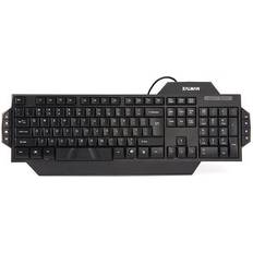 PS/2 Tangentbord Zalman ZM-K350M
