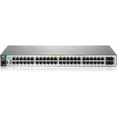 HP 2530-48G-PoE+ Switch (J9772A)