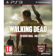 The Walking Dead: Survival Instinct (PS3)