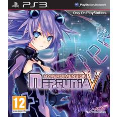 Jeux PlayStation 3 Hyperdimension Neptunia Victory (Neptunia 3)