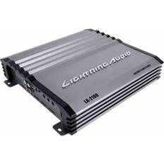 Stereo Boat- & Car Amplifiers Lightning Audio LA-2100