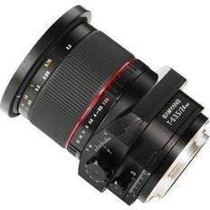 Samyang T-S 24mm F3.5 ED AS UMC for Pentax K