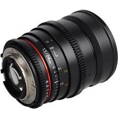 Samyang 24mm T1.5 ED AS UMC VDSLR II for Canon EF