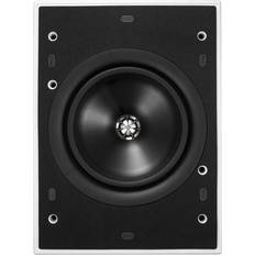 Black In Wall Speakers KEF Ci200QL