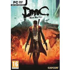 PC Games DmC: Devil May Cry (PC)