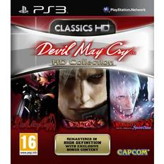 Juegos de PlayStation 3 Devil May Cry HD Collection (PS3)