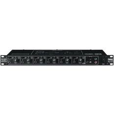 Img Stage Line PPA-100/SW Amplificatore per cuffie Nero