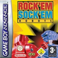 Rock 'em Sock 'em Robots (GBA)