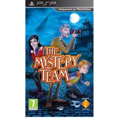 Pussel PlayStation Portable-spel The Mystery Team (PSP)