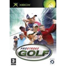 Xbox-Spiele ProStroke Golf: World Tour 2007 (World Tour Golf) (Xbox)