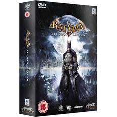 Jeux Mac Batman Arkham Asylum (Mac)