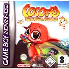 GameBoy Advance Games Cocoto Platform Jumper (GBA)
