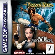 Prince Of Persia / Tomb Raider (GBA)