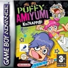 HI HI Puffy Ami (GBA)