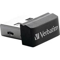 Minnekort & minnepenner Verbatim Store 'n' Stay Nano 16GB USB 2.0