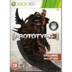 Jeux Xbox 360 Prototype 2 Jeu Xbox 360