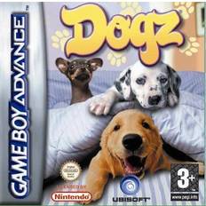 Giochi per GameBoy Advance Dogz (GBA)