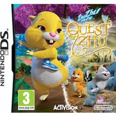 Quest for Zhu (DS)