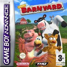 Barnyard (GBA)