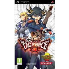 Yu-Gi-Oh! 5D'sTag Force 4