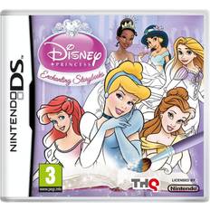 Jeux Nintendo DS Disney Princesse Livres enchantés