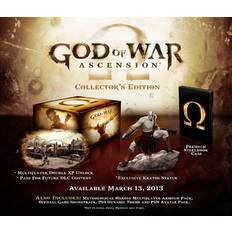 God of War: Ascension - Collectors Edition (PS3)