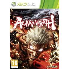 Xbox 360-Spiele Asura's Wrath (Xbox 360)