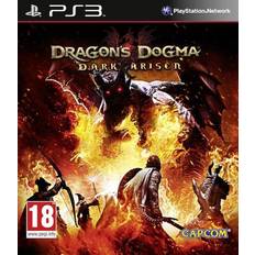 Capcom Dragon's Dogma Dark Arisen PlayStation 3