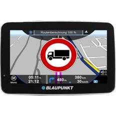 800x480 Bil GPS Blaupunkt TravelPilot 70 Truck LMU