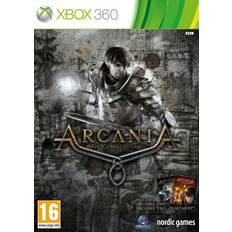 Xbox 360-Spiele Arcania: The Complete Tale (Xbox 360)