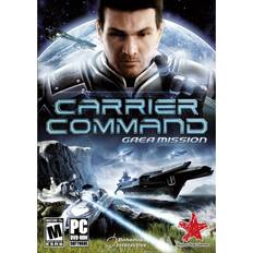 Carrier Command: Gaea Mission (PC)