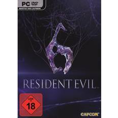 PC-spill Resident Evil 6 (PC)