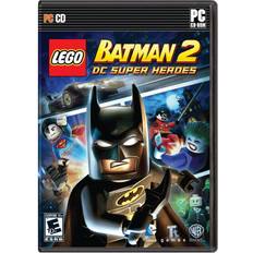 Videogiochi per PC Lego: Batman 2 DC Super Heroes Steam Key