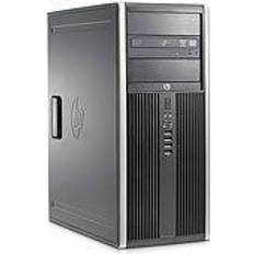 HP Tower Desktop Computers HP Compaq 8200 Elite (A2K16ET)