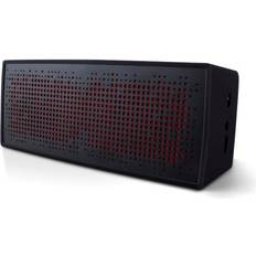 Haut-parleurs Antec SP1 Haut-parleur Sans Fil Bluetooth Rouge