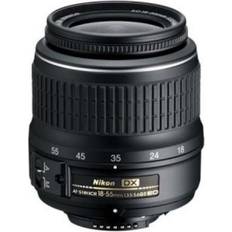 Nikon Nikkor 18-55mm F/3.5-5.6G AF-S VR DX